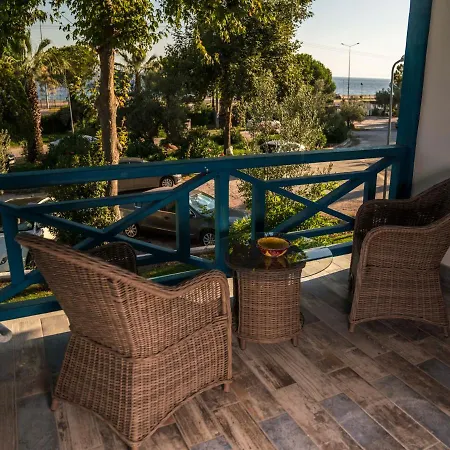 Club Afrodit Resort 3*
