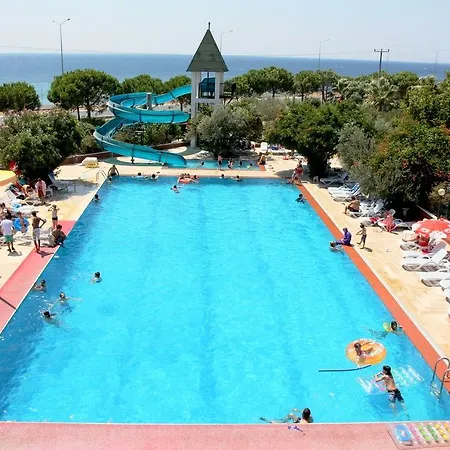 Club Afrodit 3*