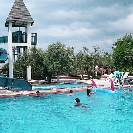 Club Afrodit Resort 3*