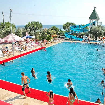 Resort Club Afrodit 3*
